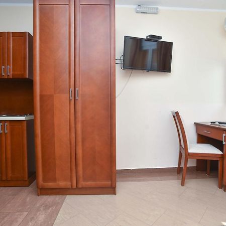 Apartments Villa Sveti Nikola Budva Ngoại thất bức ảnh