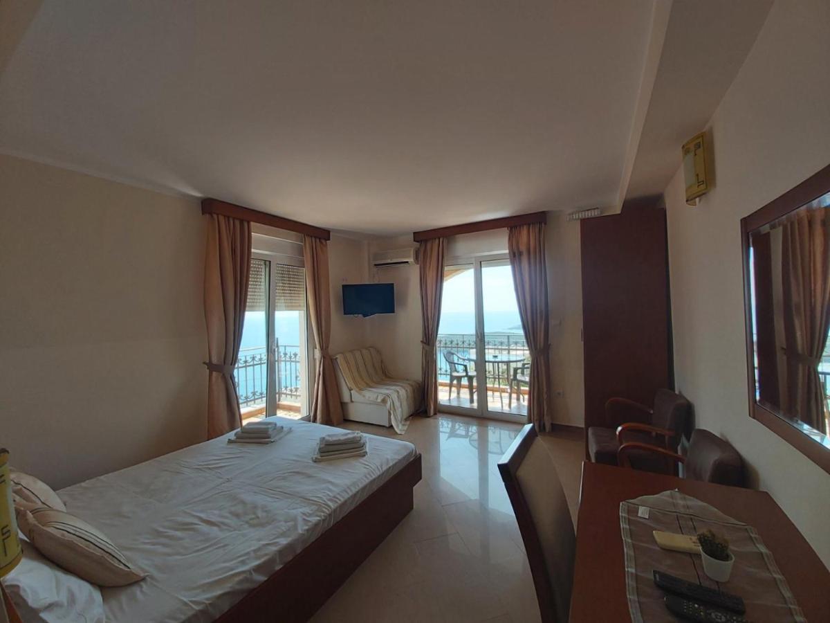 Apartments Villa Sveti Nikola Budva Ngoại thất bức ảnh