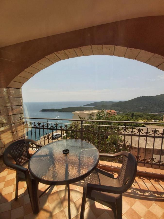 Apartments Villa Sveti Nikola Budva Ngoại thất bức ảnh