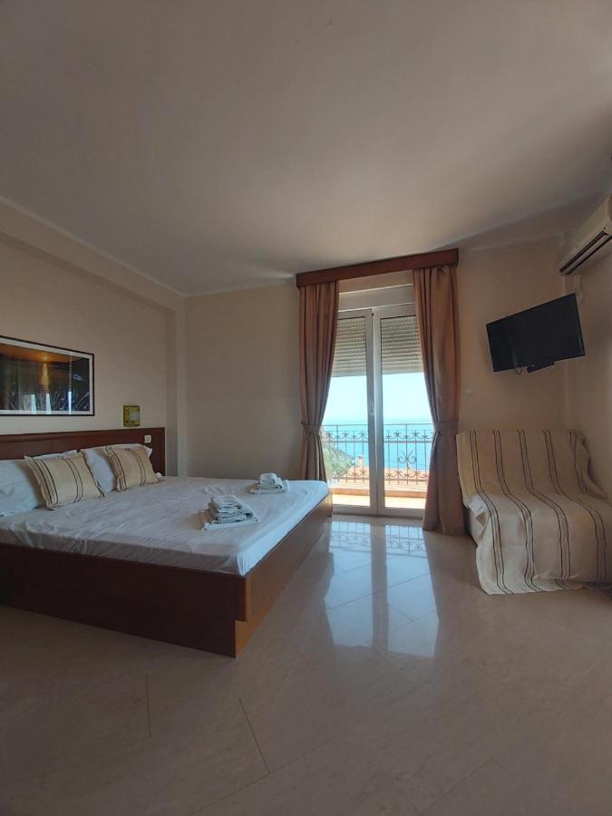 Apartments Villa Sveti Nikola Budva Ngoại thất bức ảnh