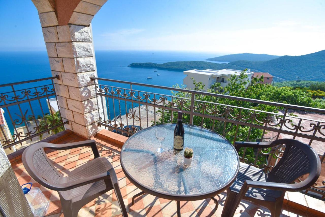 Apartments Villa Sveti Nikola Budva Ngoại thất bức ảnh