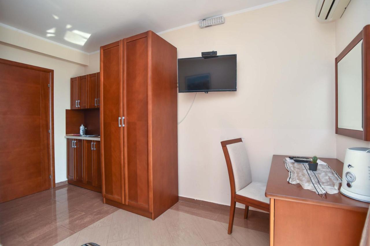 Apartments Villa Sveti Nikola Budva Ngoại thất bức ảnh