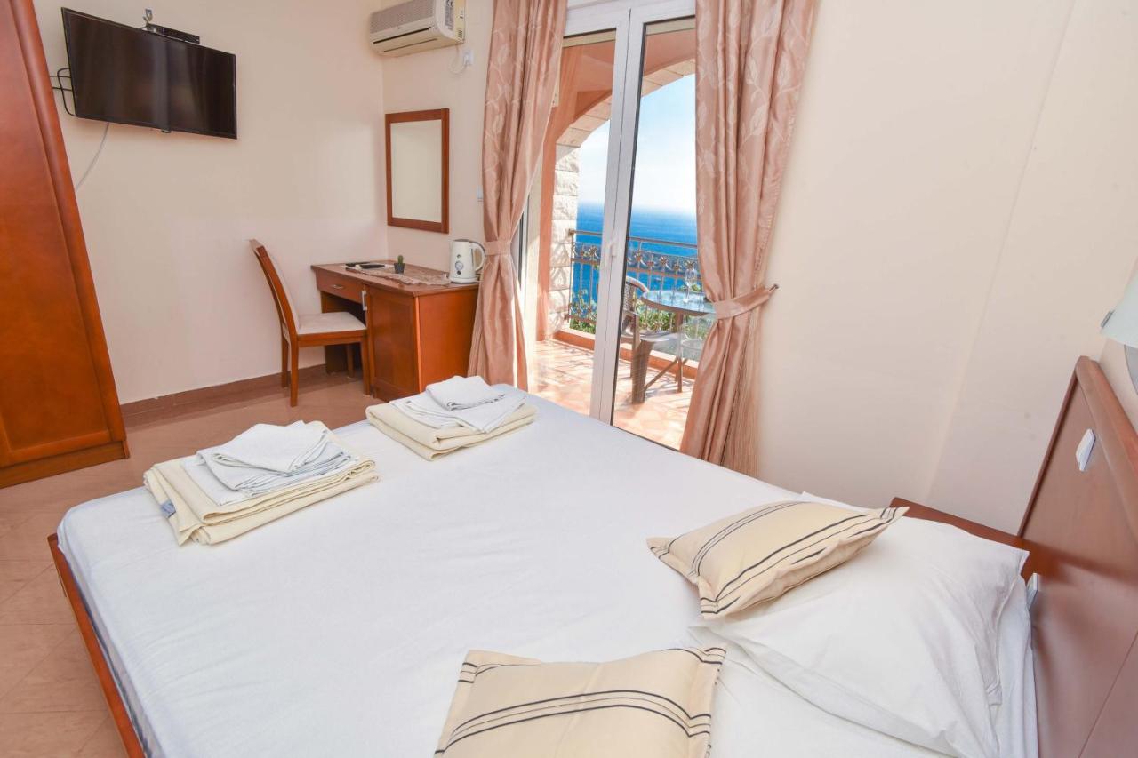 Apartments Villa Sveti Nikola Budva Ngoại thất bức ảnh