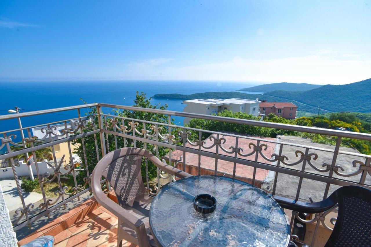 Apartments Villa Sveti Nikola Budva Ngoại thất bức ảnh