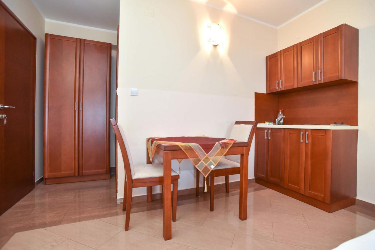 Apartments Villa Sveti Nikola Budva Ngoại thất bức ảnh