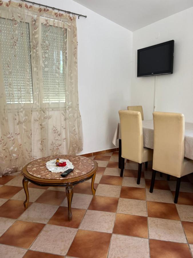 Apartments Villa Sveti Nikola Budva Ngoại thất bức ảnh