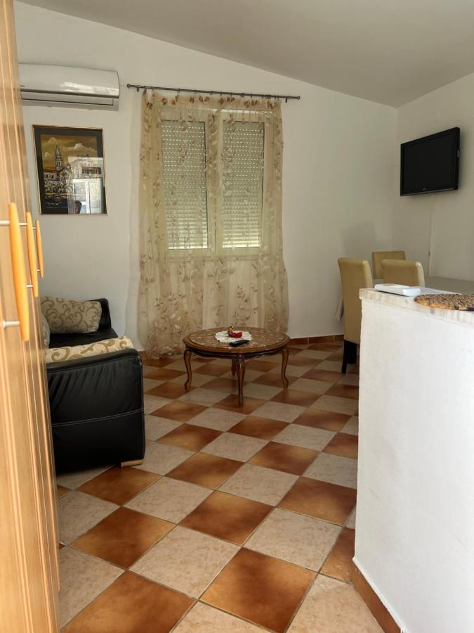 Apartments Villa Sveti Nikola Budva Ngoại thất bức ảnh