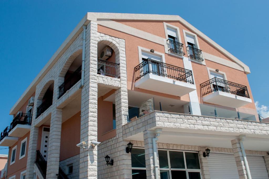 Apartments Villa Sveti Nikola Budva Ngoại thất bức ảnh