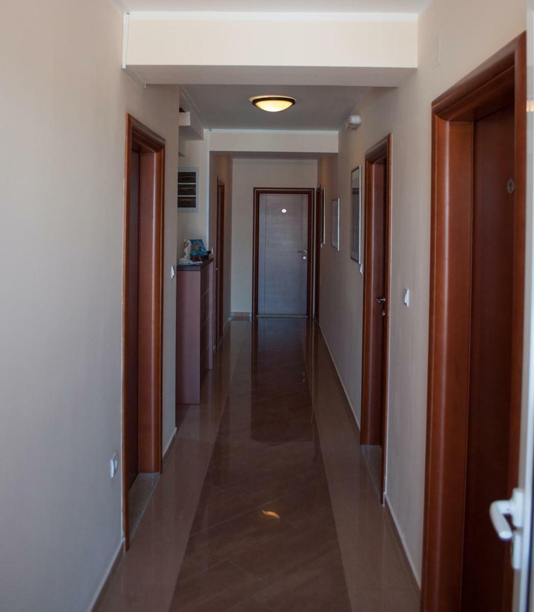 Apartments Villa Sveti Nikola Budva Ngoại thất bức ảnh